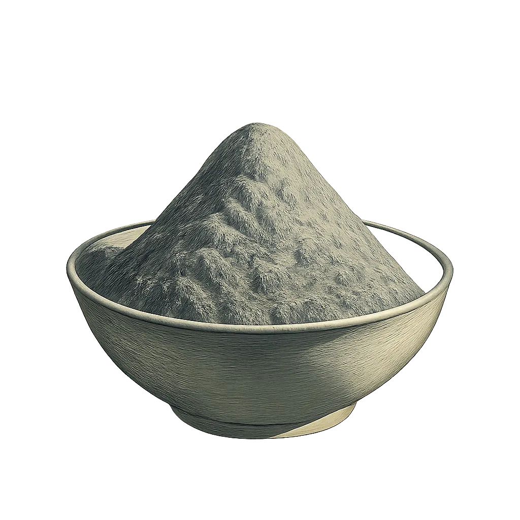 Grey salt